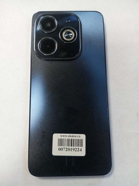 Купить Infinix Hot 40i 4/128GB (X6528B) Duos в Усолье-Сибирское за 3400 руб.