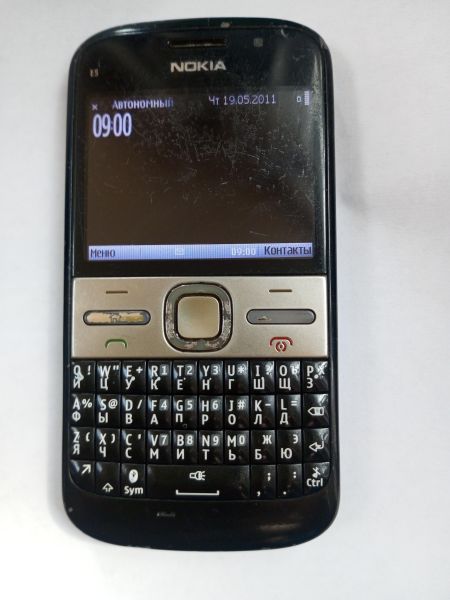 Купить Nokia E5-00 в Усолье-Сибирское за 750 руб.