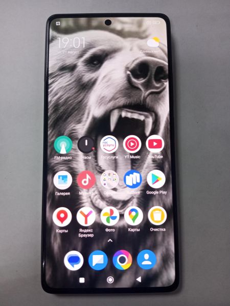 Купить POCO M6 Pro 12/512GB (2312FPCA6G) Duos в Усолье-Сибирское за 12100 руб.