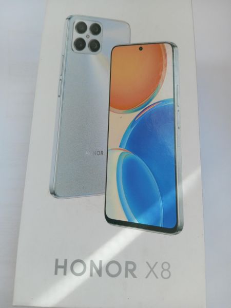 Купить Honor X8 6/128GB (TFY-LX1) Duos в Усолье-Сибирское за 3700 руб.
