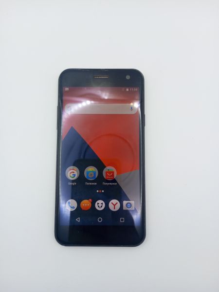Купить Wileyfox Spark+ Duos в Усолье-Сибирское за 900 руб.