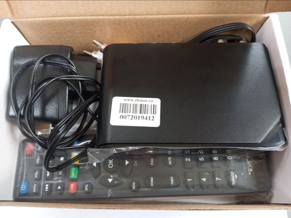 Купить Сигнал Эфир HD-555 в Усолье-Сибирское за 500 руб.