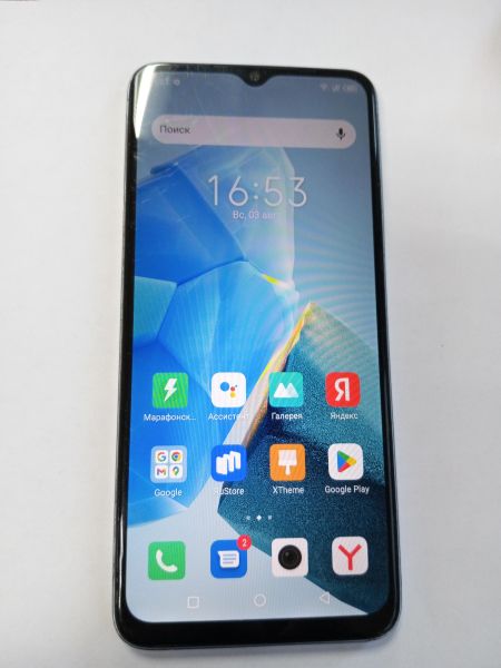 Купить Infinix Hot 30i 4/128GB (X669D) Duos в Усолье-Сибирское за 4550 руб.