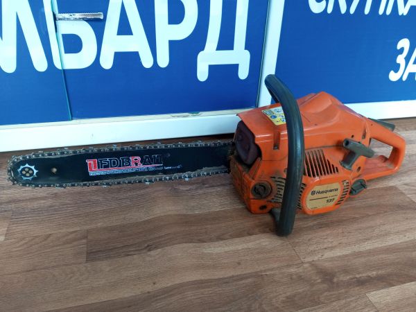 Купить Husqvarna 137 в Усолье-Сибирское за 5200 руб.