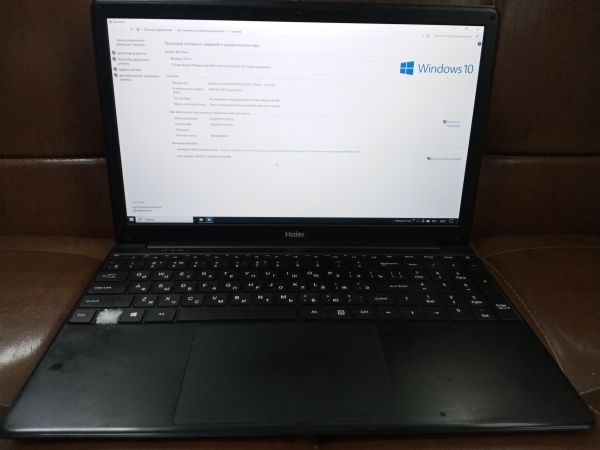 Купить Haier U156 в Усолье-Сибирское за 6800 руб.
