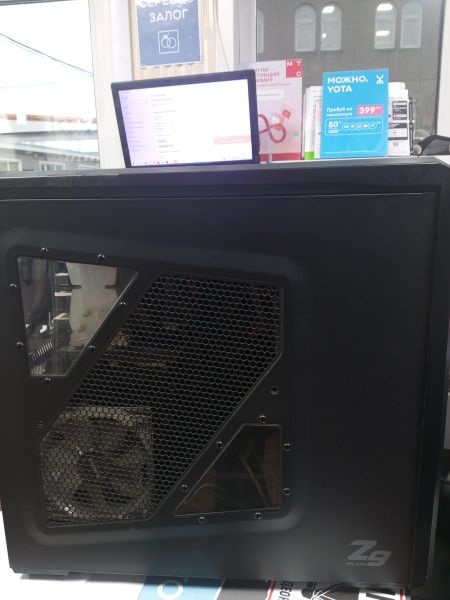 Купить Сборка FX-8320, GTX 1050 2GB, 8GB RAM, SSD 500GB+SSD 240GB в Усолье-Сибирское за 13000 руб.