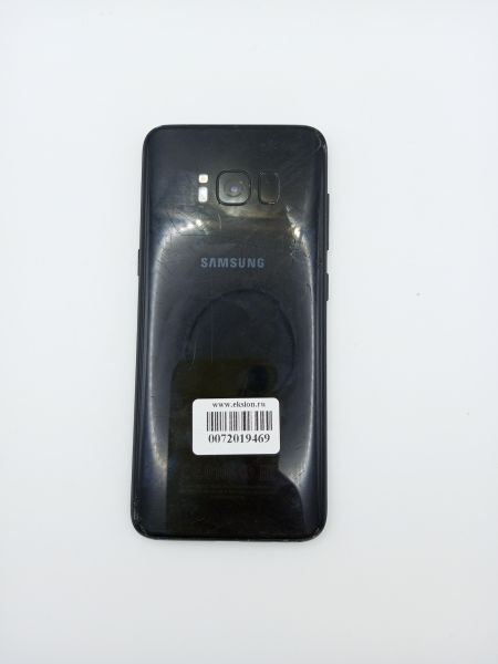Купить Samsung Galaxy S8 4/64GB (G950FD) Duos в Усолье-Сибирское за 3500 руб.