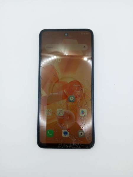 Купить Infinix Hot 40i 4/128GB (X6528B) Duos в Усолье-Сибирское за 3200 руб.