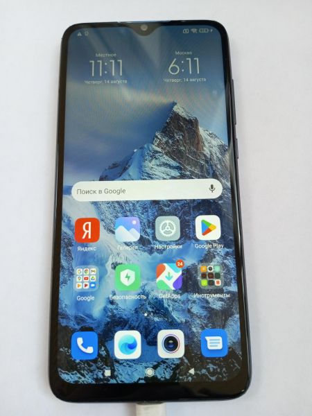Купить Xiaomi Mi 9 Lite 6/64GB (M1904F3BG) Duos в Усолье-Сибирское за 4600 руб.