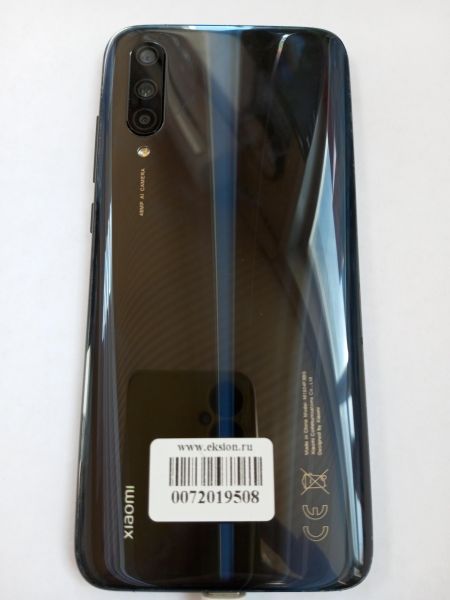 Купить Xiaomi Mi 9 Lite 6/64GB (M1904F3BG) Duos в Усолье-Сибирское за 4600 руб.