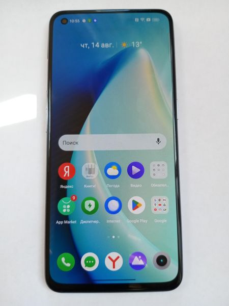 Купить Realme GT Master Edition 6/128GB (RMX3363) Duos в Усолье-Сибирское за 8150 руб.