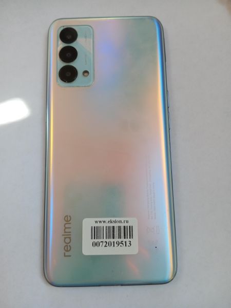 Купить Realme GT Master Edition 6/128GB (RMX3363) Duos в Усолье-Сибирское за 8150 руб.