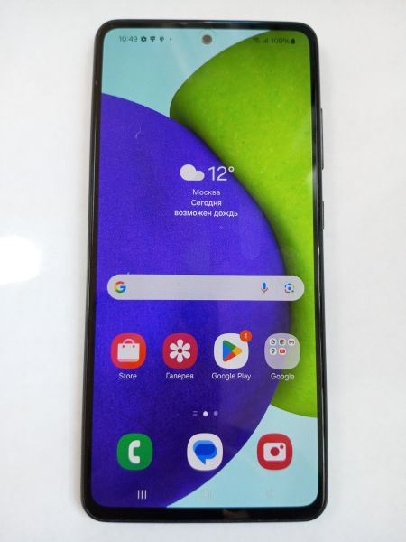 Купить Samsung Galaxy A52 4/128GB (A525F) Duos в Усолье-Сибирское за 6500 руб.