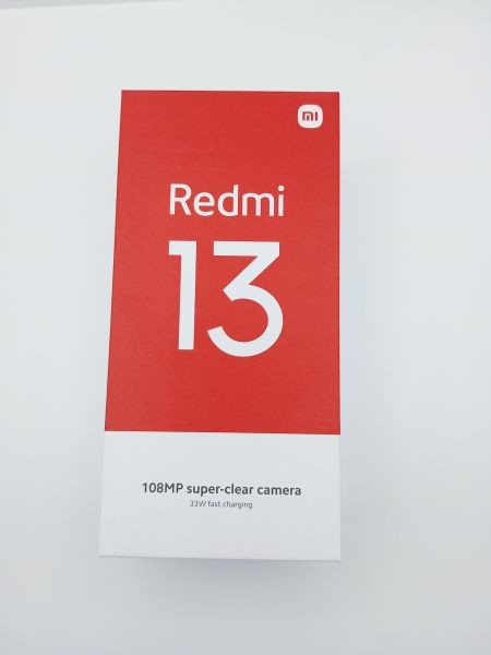 Купить Xiaomi Redmi 13 8/256GB (24049RN28L) Duos в Усолье-Сибирское за 8300 руб.
