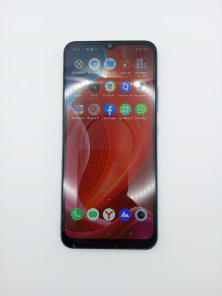 Купить Realme C21 4/64GB (RMX3201) Duos в Усолье-Сибирское за 2350 руб.