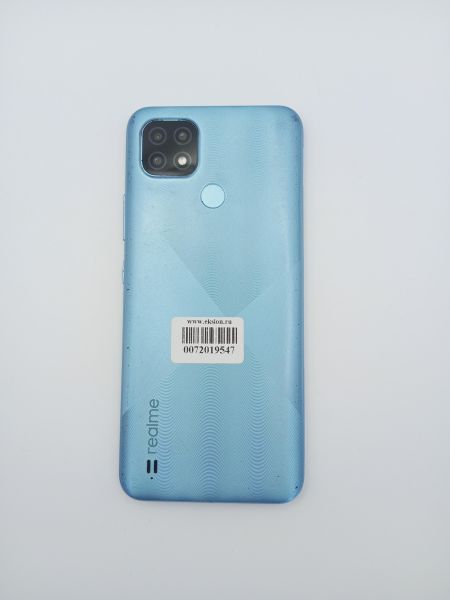 Купить Realme C21 4/64GB (RMX3201) Duos в Усолье-Сибирское за 2350 руб.