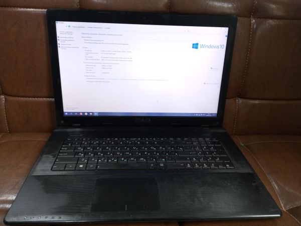 Купить ASUS X75VC-TY021H (6/256GB) в Усолье-Сибирское за 8800 руб.