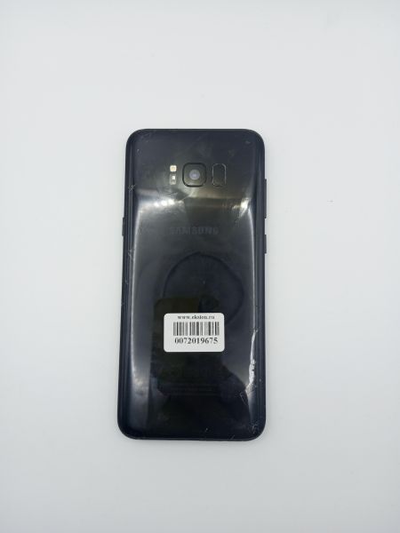 Купить Samsung Galaxy S8+ 6/128GB (G955FD) Duos в Усолье-Сибирское за 9700 руб.