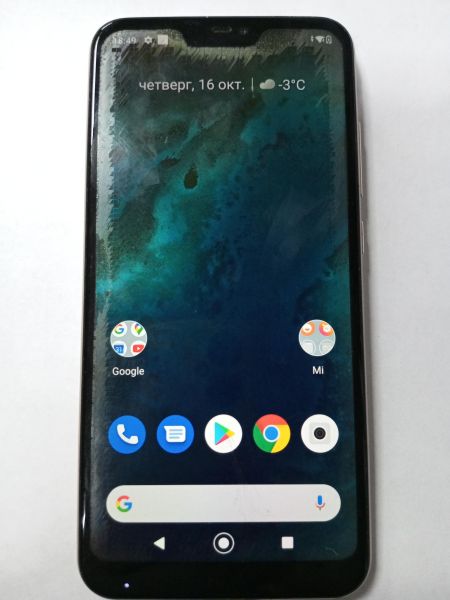 Купить Xiaomi Mi A2 Lite 3/32GB Duos в Усолье-Сибирское за 1800 руб.