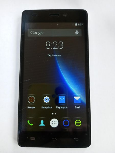Купить DOOGEE X5S Duos в Усолье-Сибирское за 1300 руб.