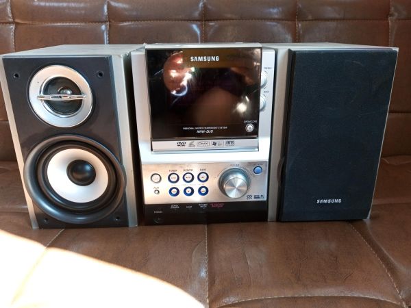 Купить Samsung MM-DJ8 в Усолье-Сибирское за 2000 руб.