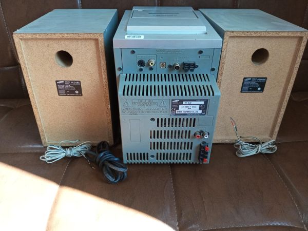 Купить Samsung MM-DJ8 в Усолье-Сибирское за 2000 руб.