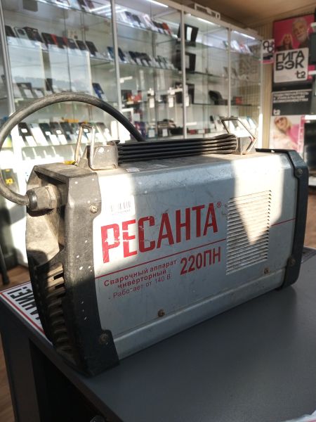 Купить РЕСАНТА САИ 220ПН в Усолье-Сибирское за 3600 руб.