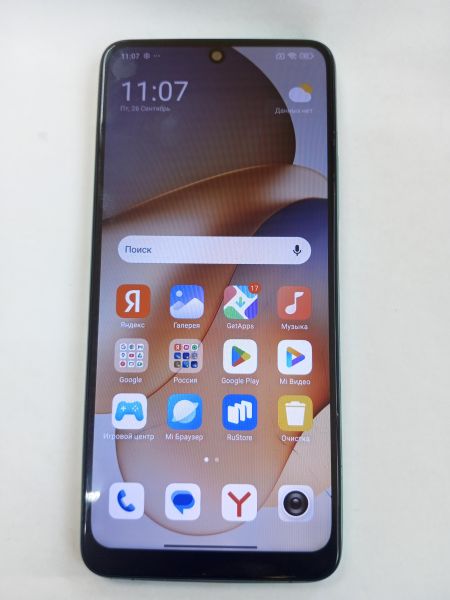 Купить Xiaomi Redmi Note 12 8/256GB (23021RAA2Y) Duos в Усолье-Сибирское за 4500 руб.