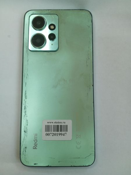 Купить Xiaomi Redmi Note 12 8/256GB (23021RAA2Y) Duos в Усолье-Сибирское за 4500 руб.