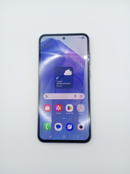 Купить Samsung Galaxy A55 8/256GB (A556E) Duos в Усолье-Сибирское за 17900 руб.
