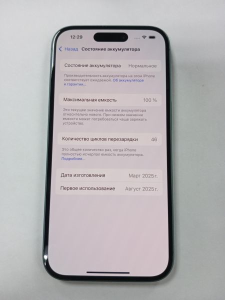Купить Apple iPhone 16 128GB в Усолье-Сибирское за 46300 руб.