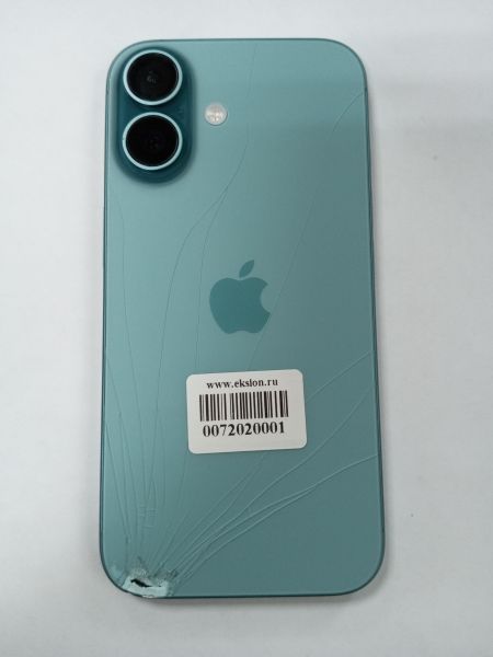 Купить Apple iPhone 16 128GB в Усолье-Сибирское за 46300 руб.