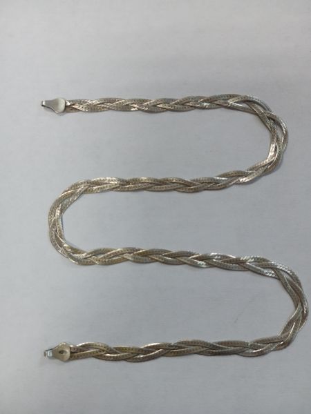 Купить Лом или горсть серебро 925 6,95g, вес изделия 6.95g в Усолье-Сибирское за 750 руб.