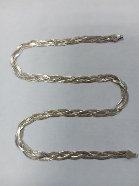 Купить Лом или горсть серебро 925 6,95g, вес изделия 6.95g в Усолье-Сибирское за 750 руб.