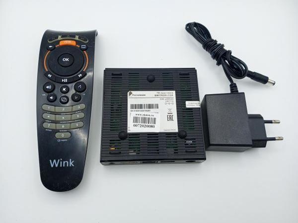 Купить Ростелеком Wink SWITRON-i12A в Усолье-Сибирское за 800 руб.