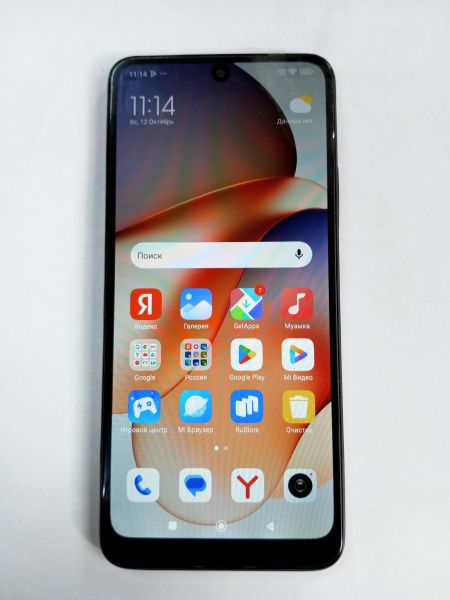 Купить Xiaomi Redmi Note 12 6/128GB (23021RAA2Y) Duos в Усолье-Сибирское за 7100 руб.