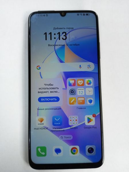 Купить Honor X7a Plus 6/128GB (RKY-LX1) Duos в Усолье-Сибирское за 7100 руб.
