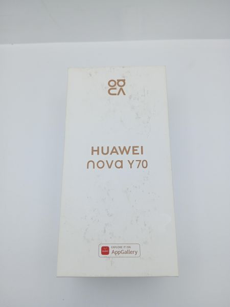 Купить Huawei Nova Y70 4/64GB (MGA-LX9N) Duos в Усолье-Сибирское за 5800 руб.