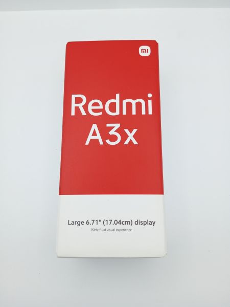 Купить Xiaomi Redmi A3x 3/64GB (24048RN6CG) Duos в Усолье-Сибирское за 3800 руб.