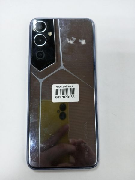 Купить TECNO Pova Neo 2 4/64GB (LG6n) Duos в Усолье-Сибирское за 4800 руб.