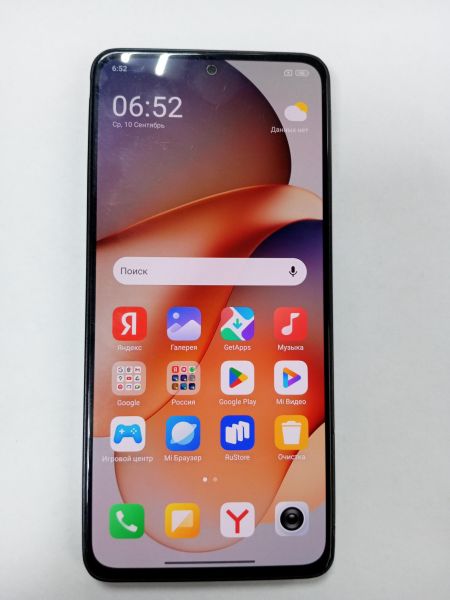 Купить Xiaomi Redmi Note 13 8/512GB (23124RA7EO) Duos в Усолье-Сибирское за 11300 руб.