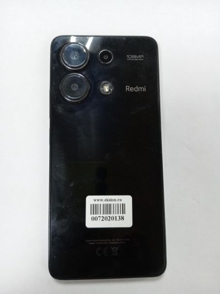 Купить Xiaomi Redmi Note 13 8/512GB (23124RA7EO) Duos в Усолье-Сибирское за 11300 руб.