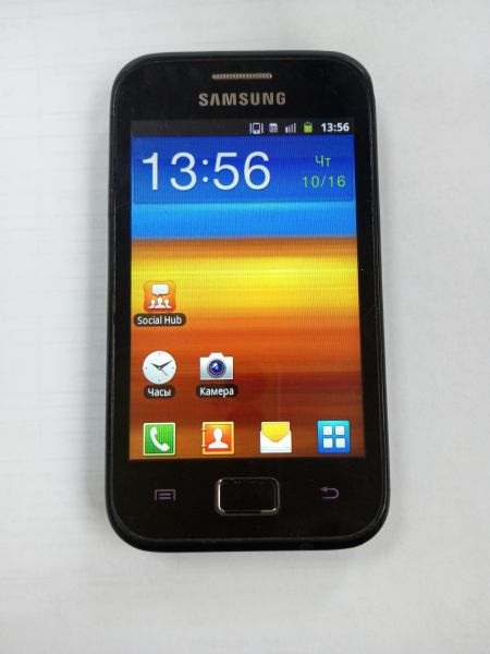 Купить Samsung Galaxy Ace Plus (S7500) в Усолье-Сибирское за 1000 руб.