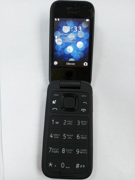 Купить Nokia 2660 Flip (TA-1474) Duos в Усолье-Сибирское за 1000 руб.