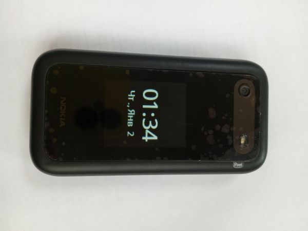 Купить Nokia 2660 Flip (TA-1474) Duos в Усолье-Сибирское за 1000 руб.