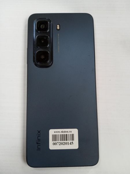 Купить Infinix Hot 50 8/256GB (X6882) Duos в Усолье-Сибирское за 8300 руб.