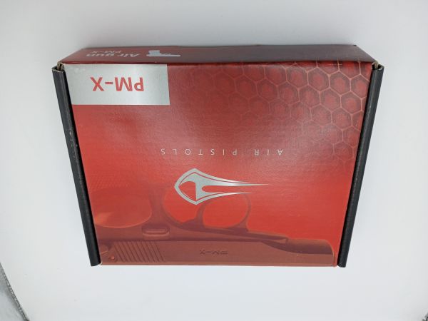 Купить BORNER PM-X (с 18 лет) в Усолье-Сибирское за 3600 руб.