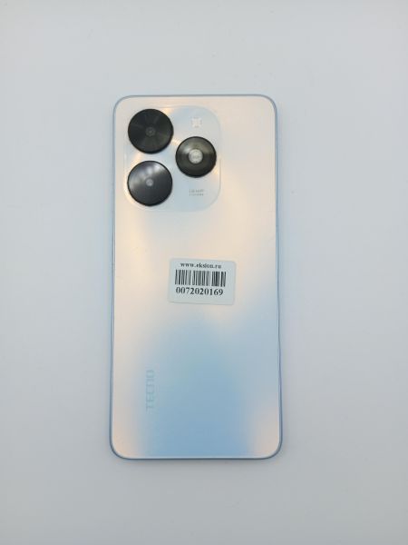 Купить TECNO Spark Go 2024 4/64GB (BG6) Duos в Усолье-Сибирское за 3800 руб.