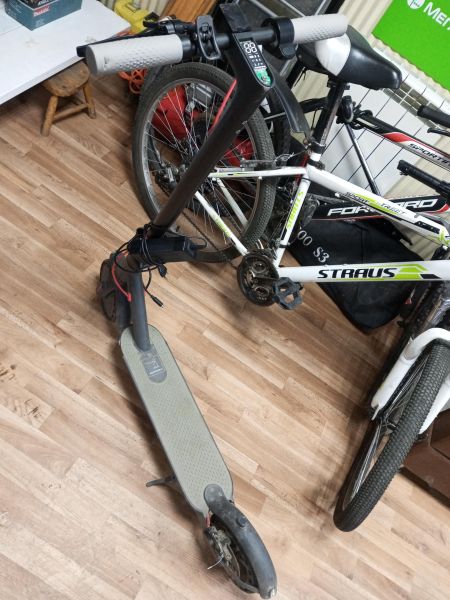 Купить AOVO PRO M365 PRO в Усолье-Сибирское за 7800 руб.