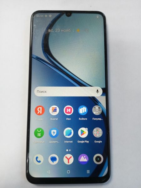 Купить Realme Note 50 4/256GB (RMX3834) Duos в Усолье-Сибирское за 6900 руб.